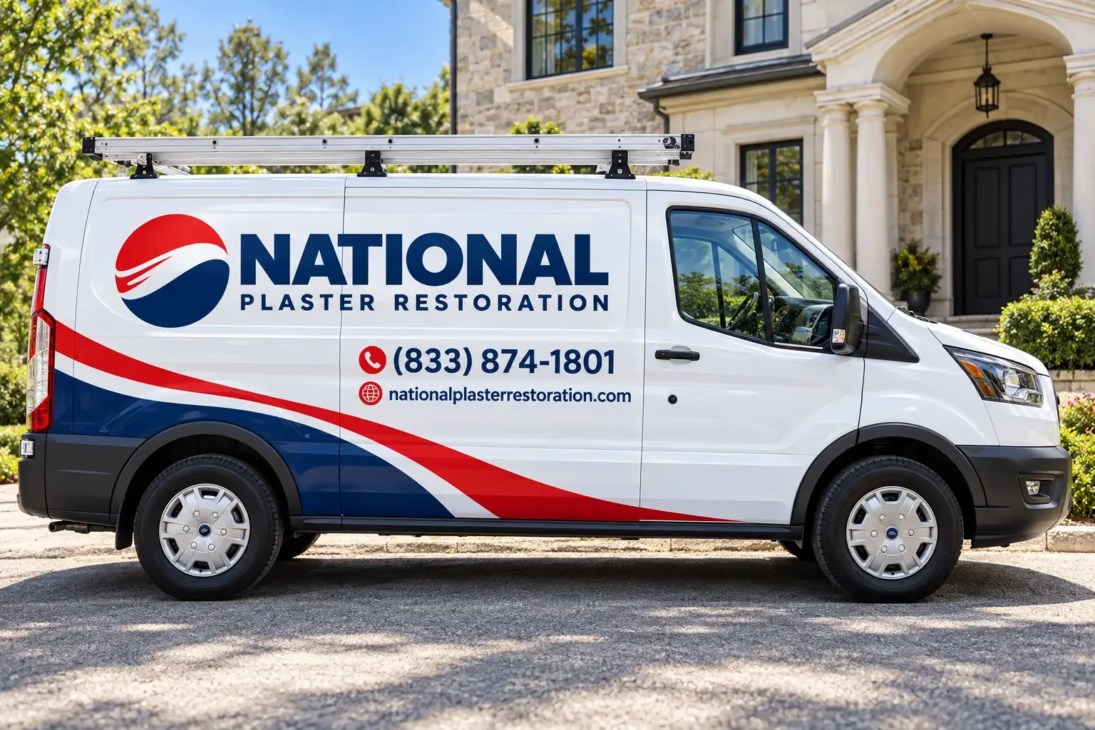 Plaster Repair in Ashland, VA near me
